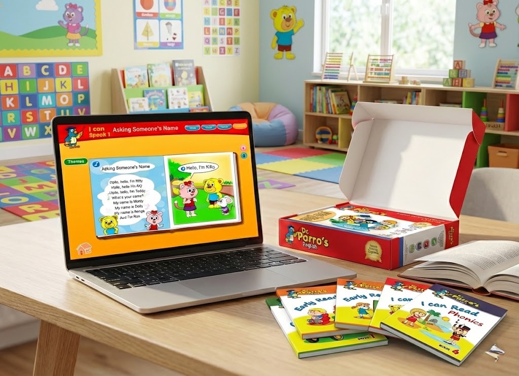 Antaramuka Aplikasi Multimedia Dr Parro